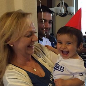 Meet your Posher, Nancy